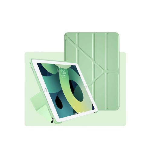 【果果國際】iPad 7.9 /9.7 /10.2 /10.5 /11/ 12.9吋 保護套 平板 防摔三折軟殼 有現貨