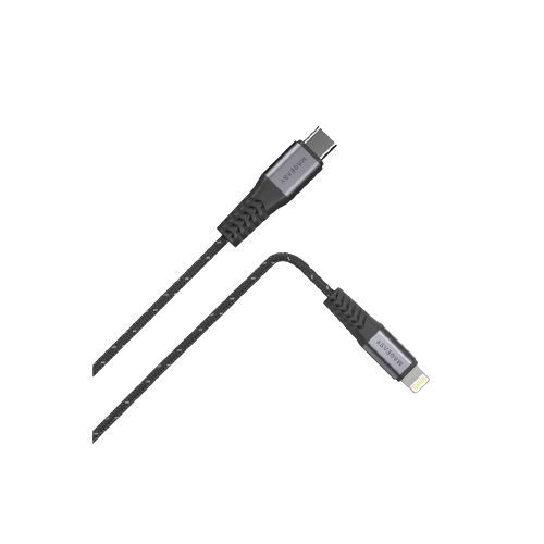 MAGEASY Linkline USB-C to Lightning 編織傳輸線 快充線(60W MFi認證)