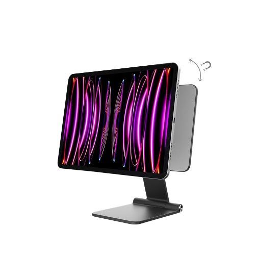 MAGEASY 魚骨牌 磁吸iPad支架 平板桌面支架 可折疊平板架 FLIPMOUNT