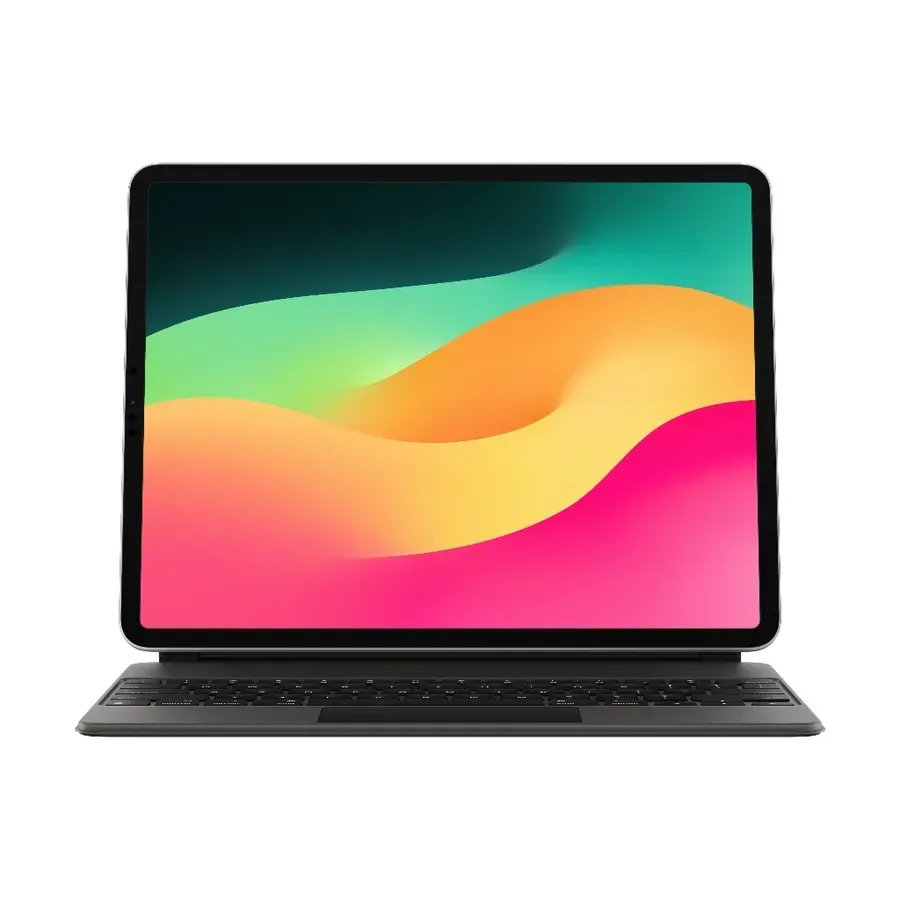 全新 Apple 巧控鍵盤 Magic Keyboard|iPad Pro 12.9 3/4/5/6代、Air 13適用 注音鍵盤