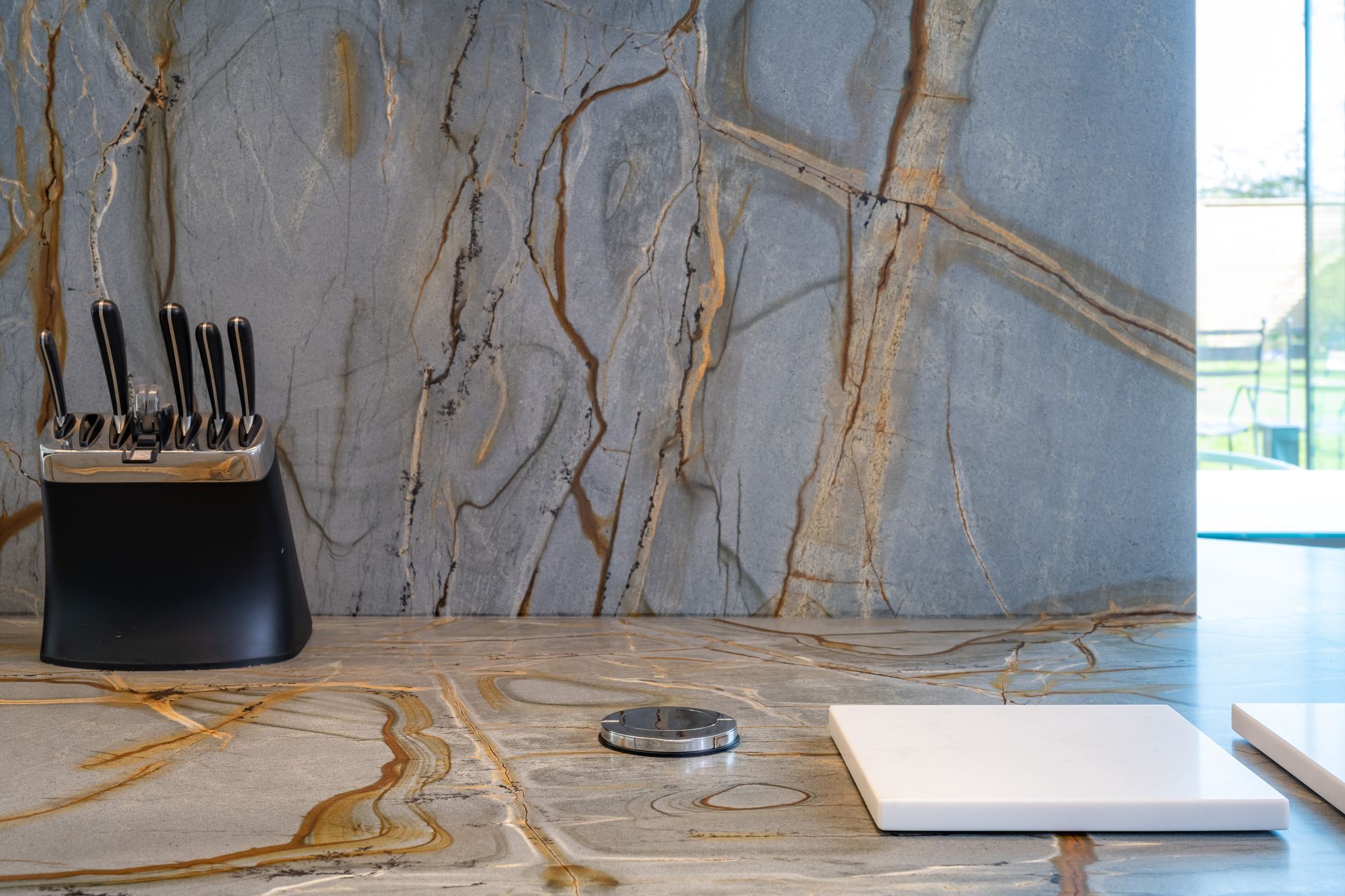 Bespoke kitchen worktop