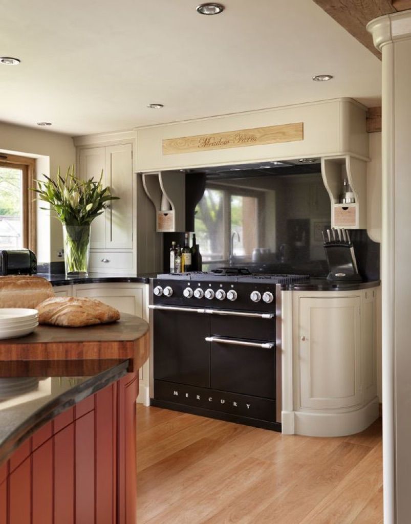 One of our beautiful bespoke kitchens