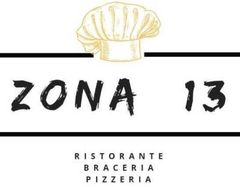 Ristorante braceria pizzeria Zona 13-logo