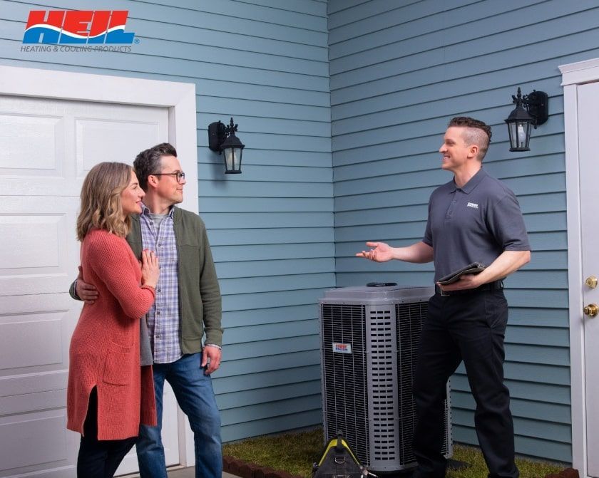 Top signs your hvac systems needs repair