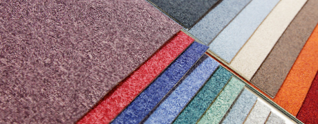 carpet samples