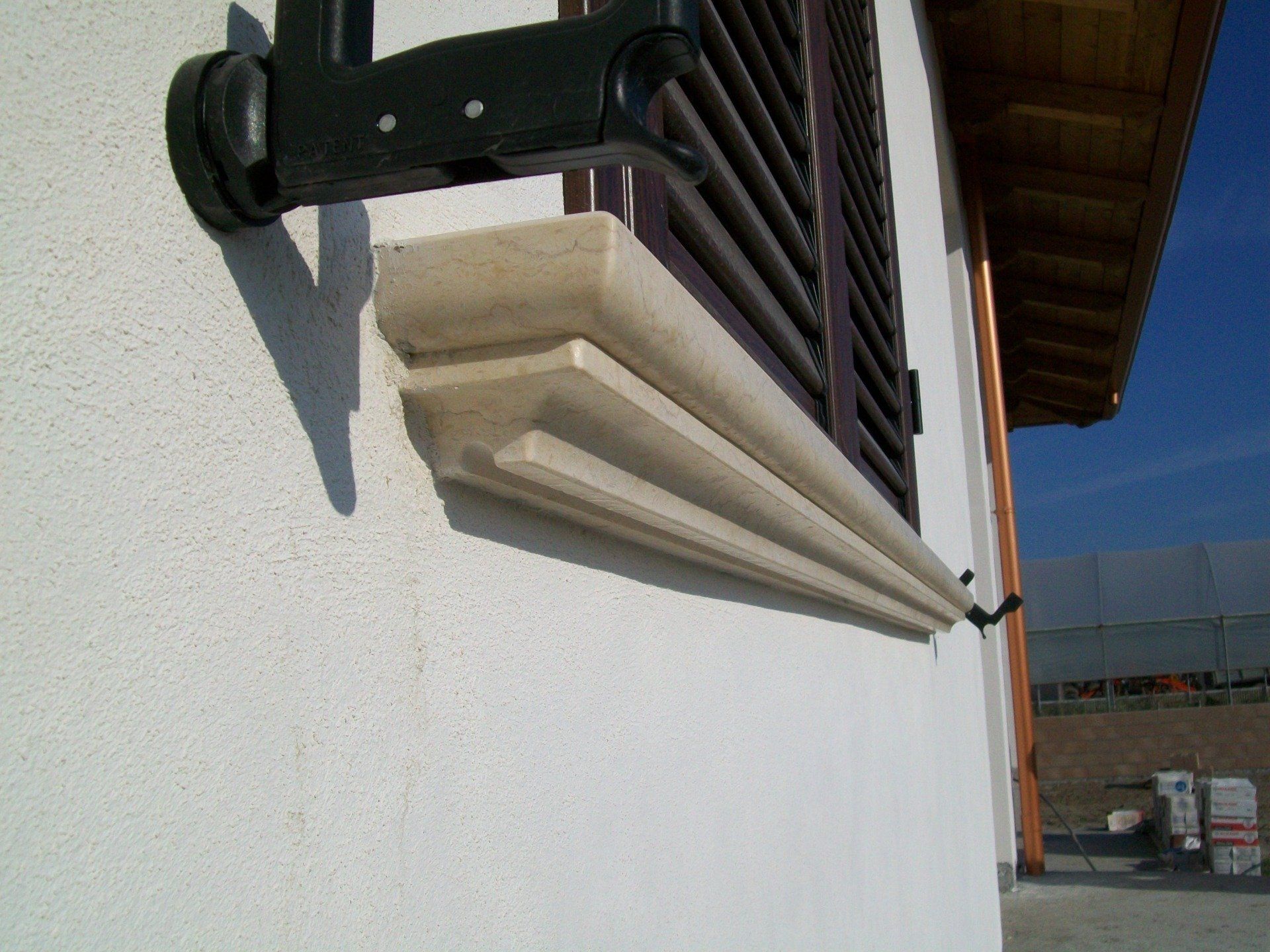 Cornici in pietra