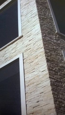 Rivestimento in pietra