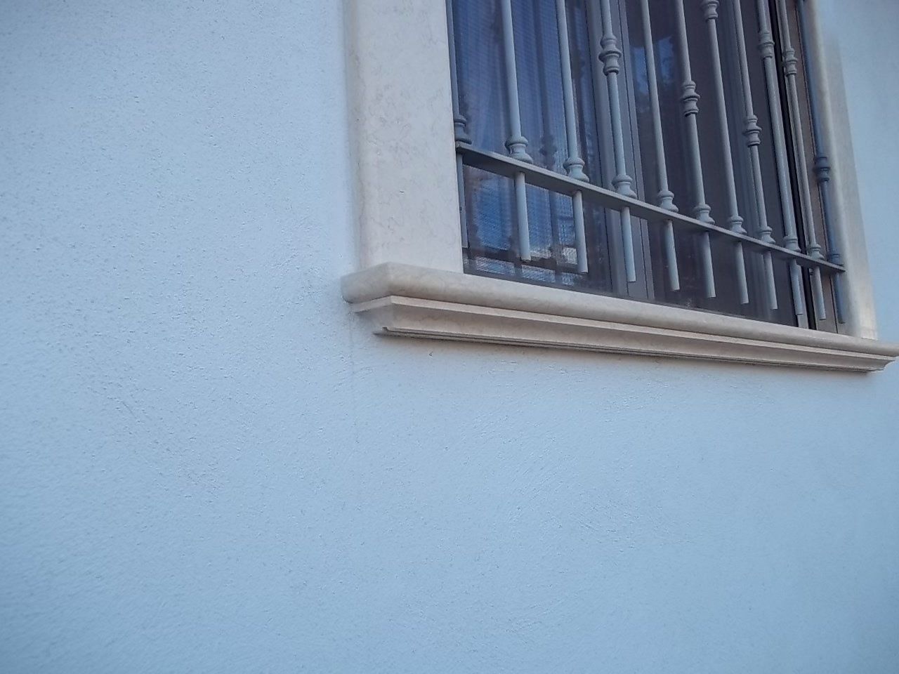 Cornici in pietra