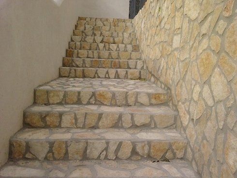 Rivestimento in pietra