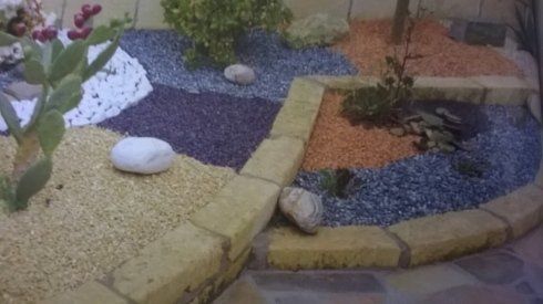 Rivestimento in pietra