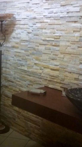 Rivestimento in pietra
