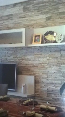 Rivestimento in pietra