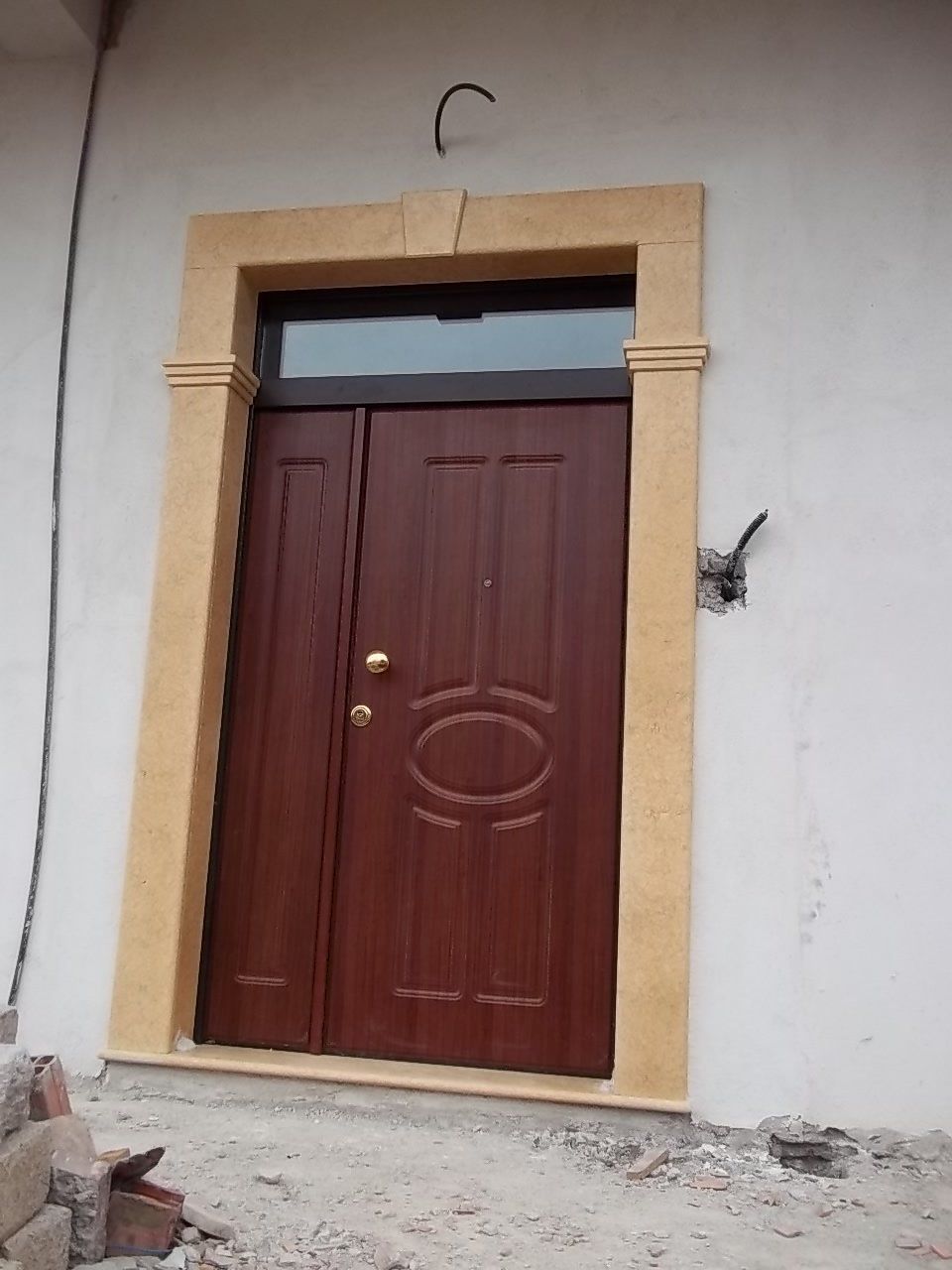 Cornici in pietra