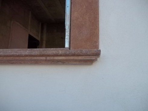 Cornici in pietra
