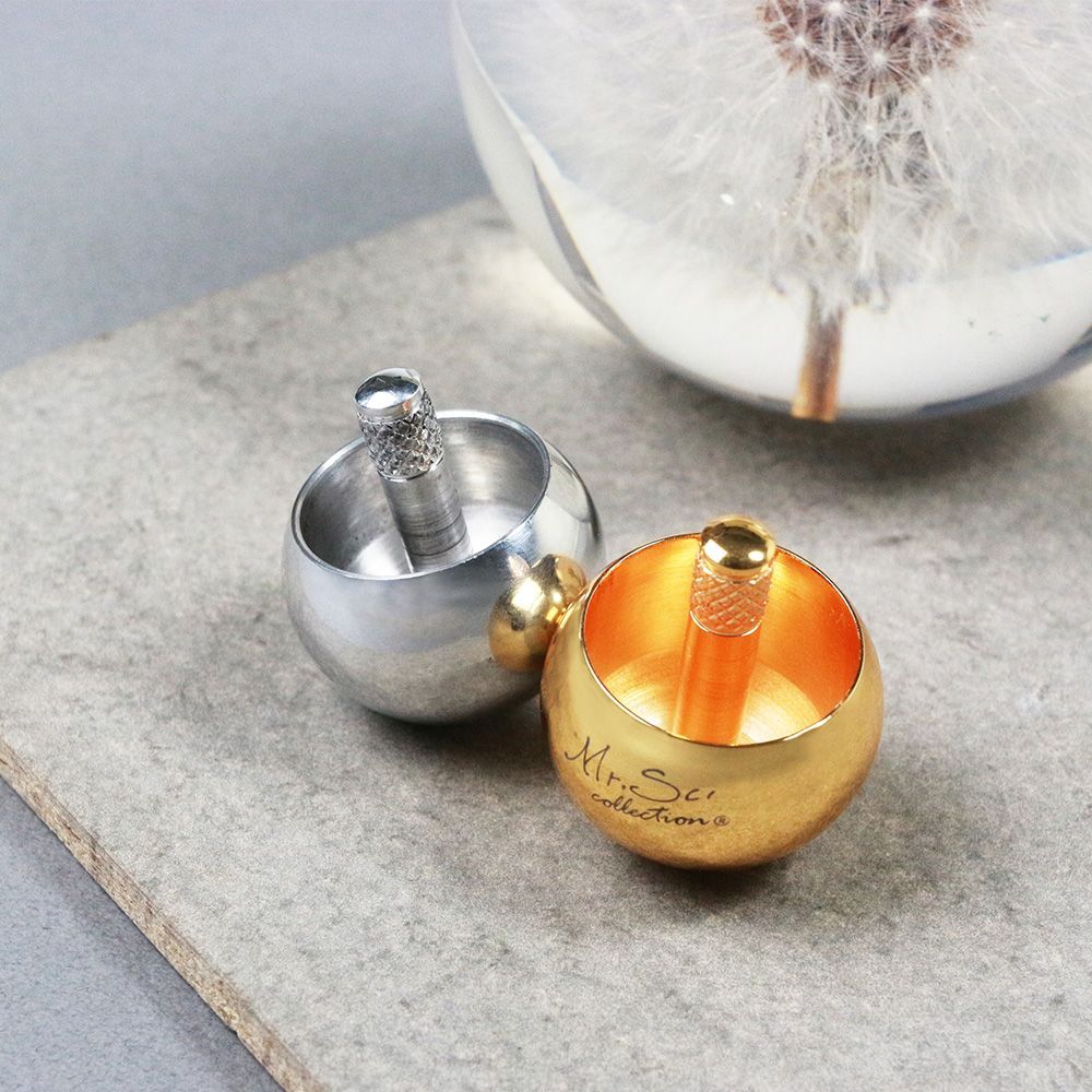 金屬倒立陀螺(共兩色)