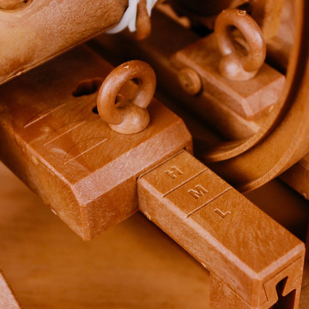 收藏達文西 - 投石器