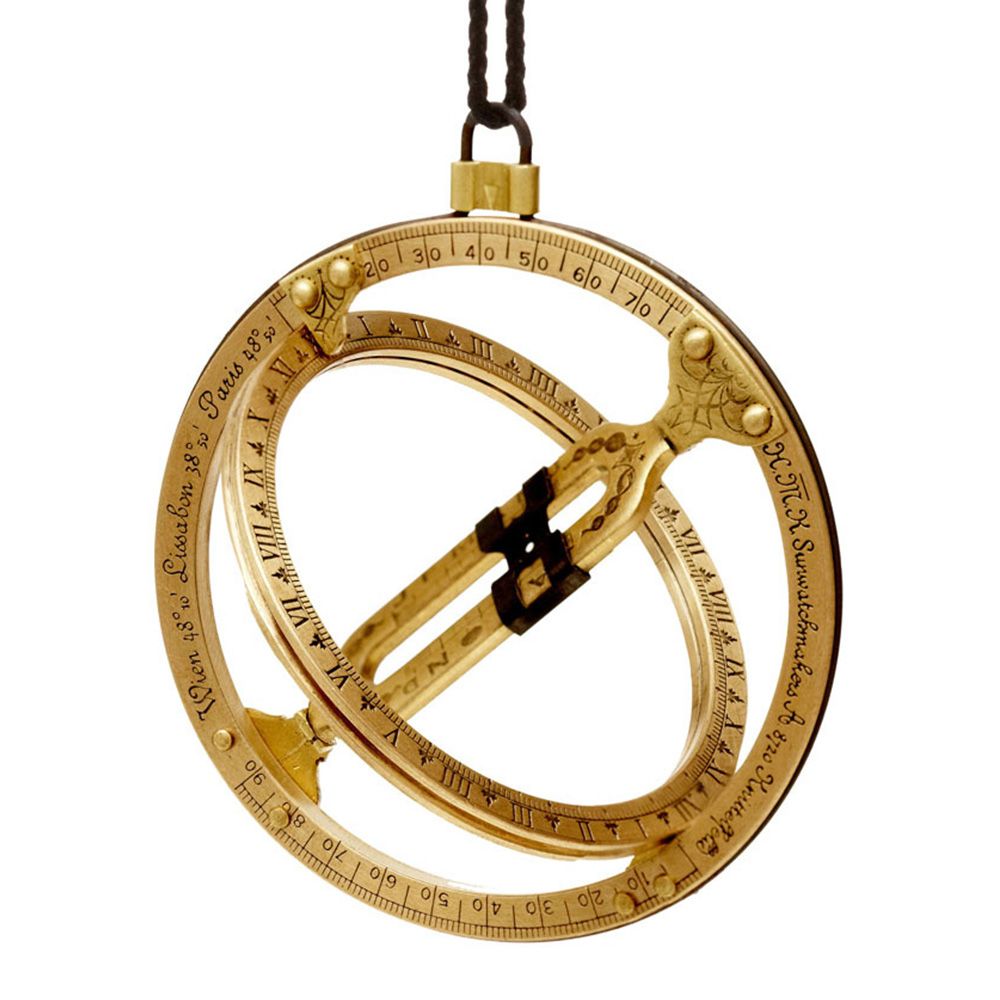 奧地利卡拉日晷