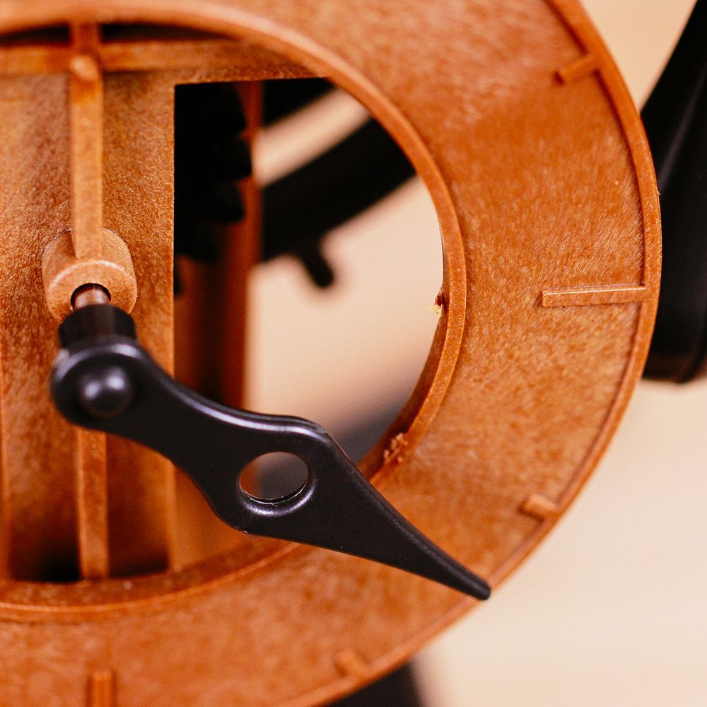 收藏達文西 - 機械鐘