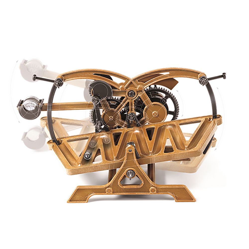 收藏達文西 - 滾珠計時器