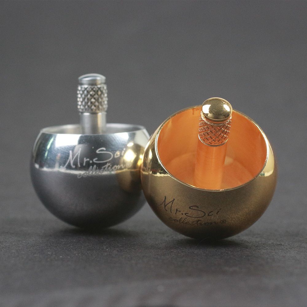 金屬倒立陀螺(共兩色)