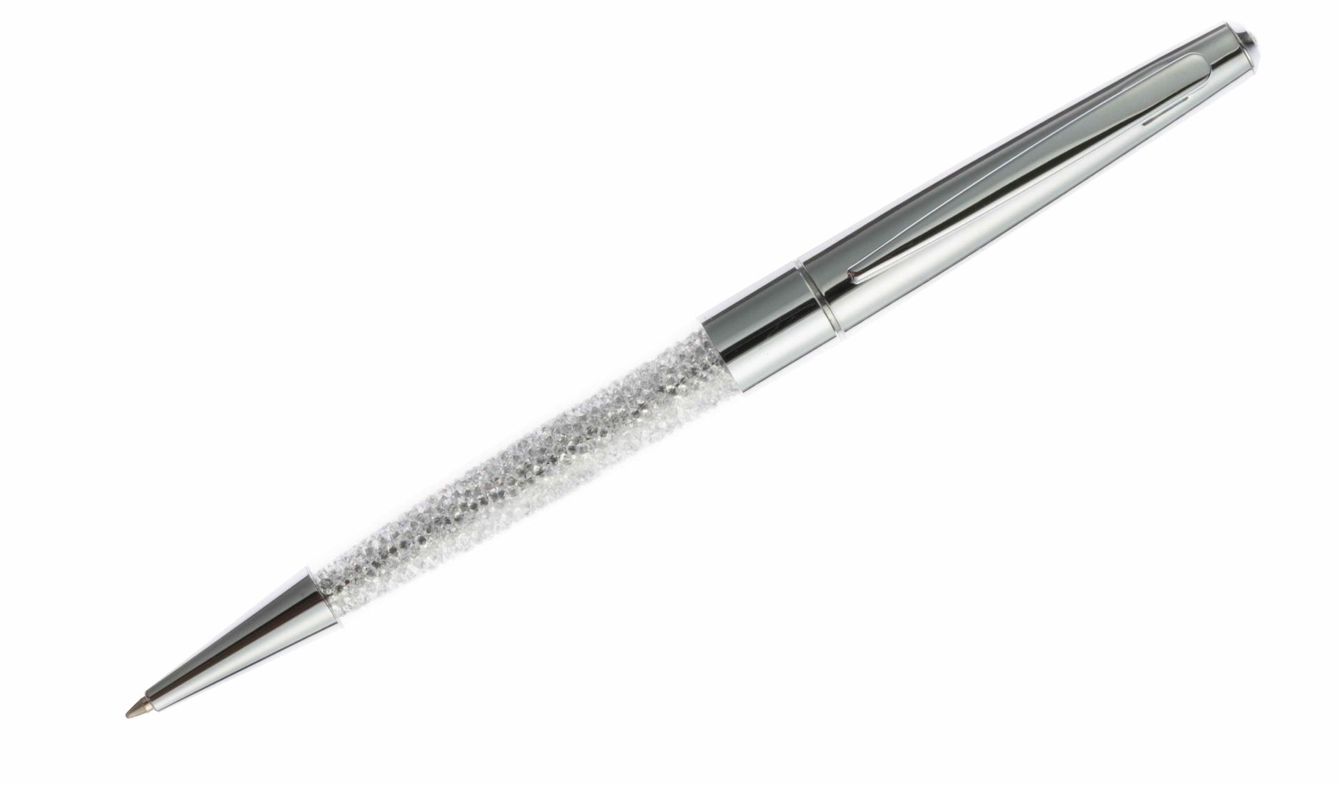 【DT&CREATION】晶瑩剔透無瑕人生水晶原子筆