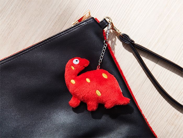 【我的恐龍小當家】陽陽腕龍吊飾