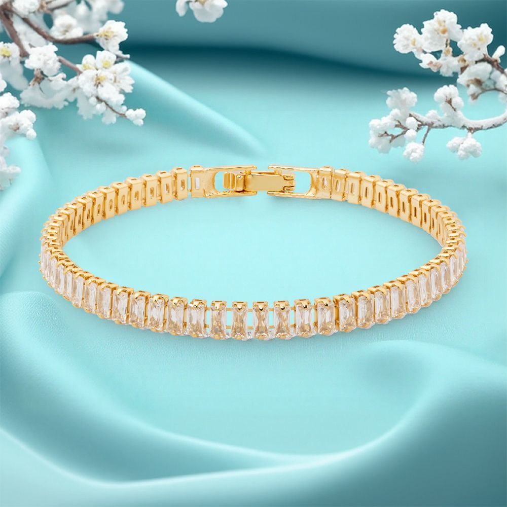 【DT&CREATION JEWEL】水晶之道手鍊