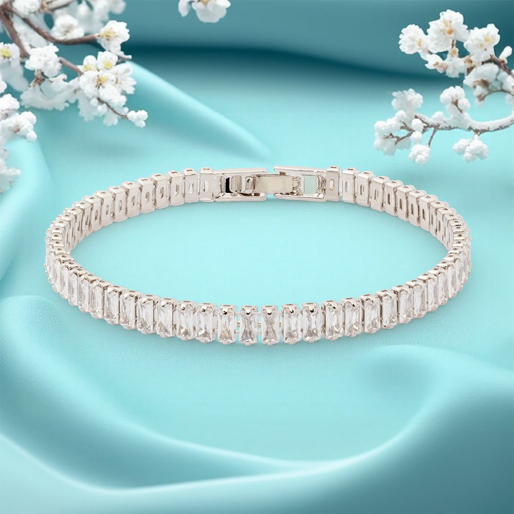 【DT&CREATION JEWEL】水晶之道手鍊