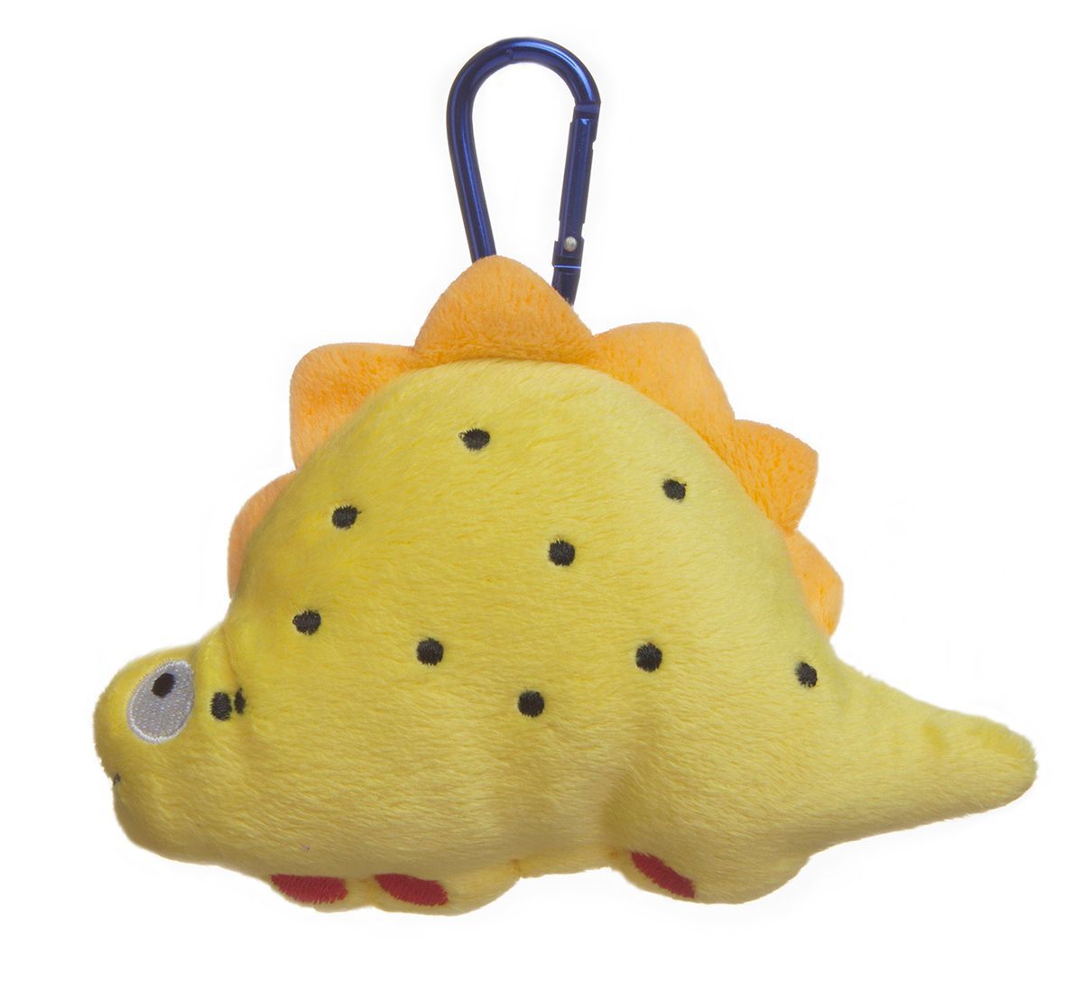 【我的恐龍小當家】君君劍龍零錢包/鑰匙包吊飾