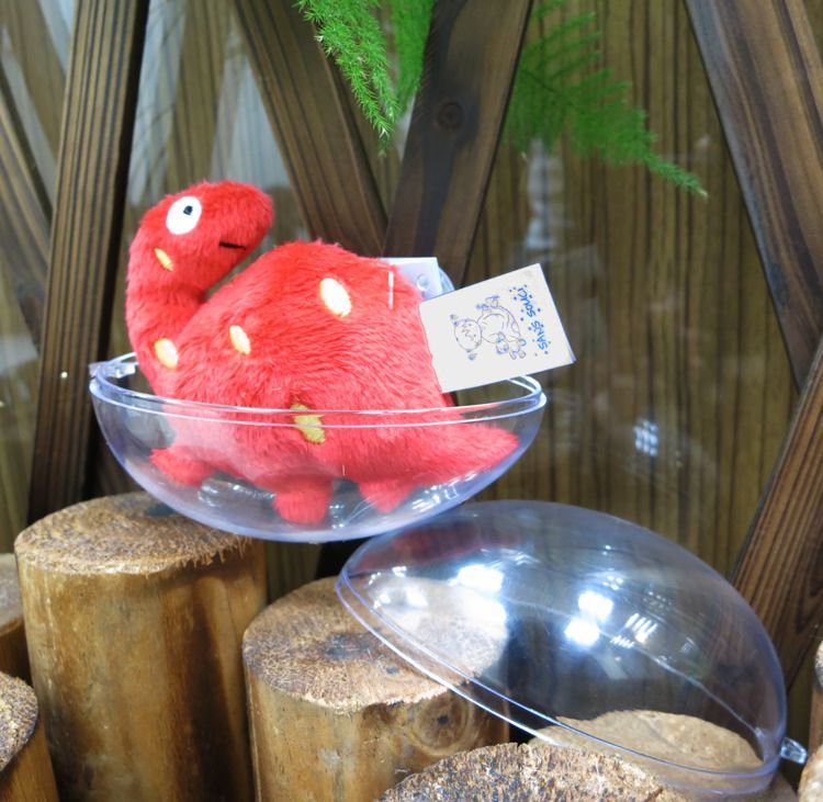 【我的恐龍小當家】陽陽腕龍布偶磁鐵