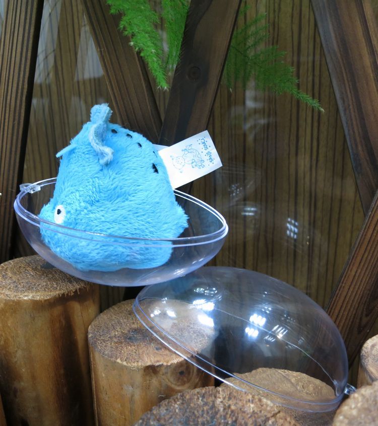 【我的恐龍小當家】天天三角龍布偶磁鐵