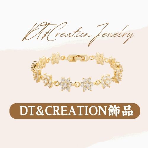 DT&CREATION Jewelry Collection