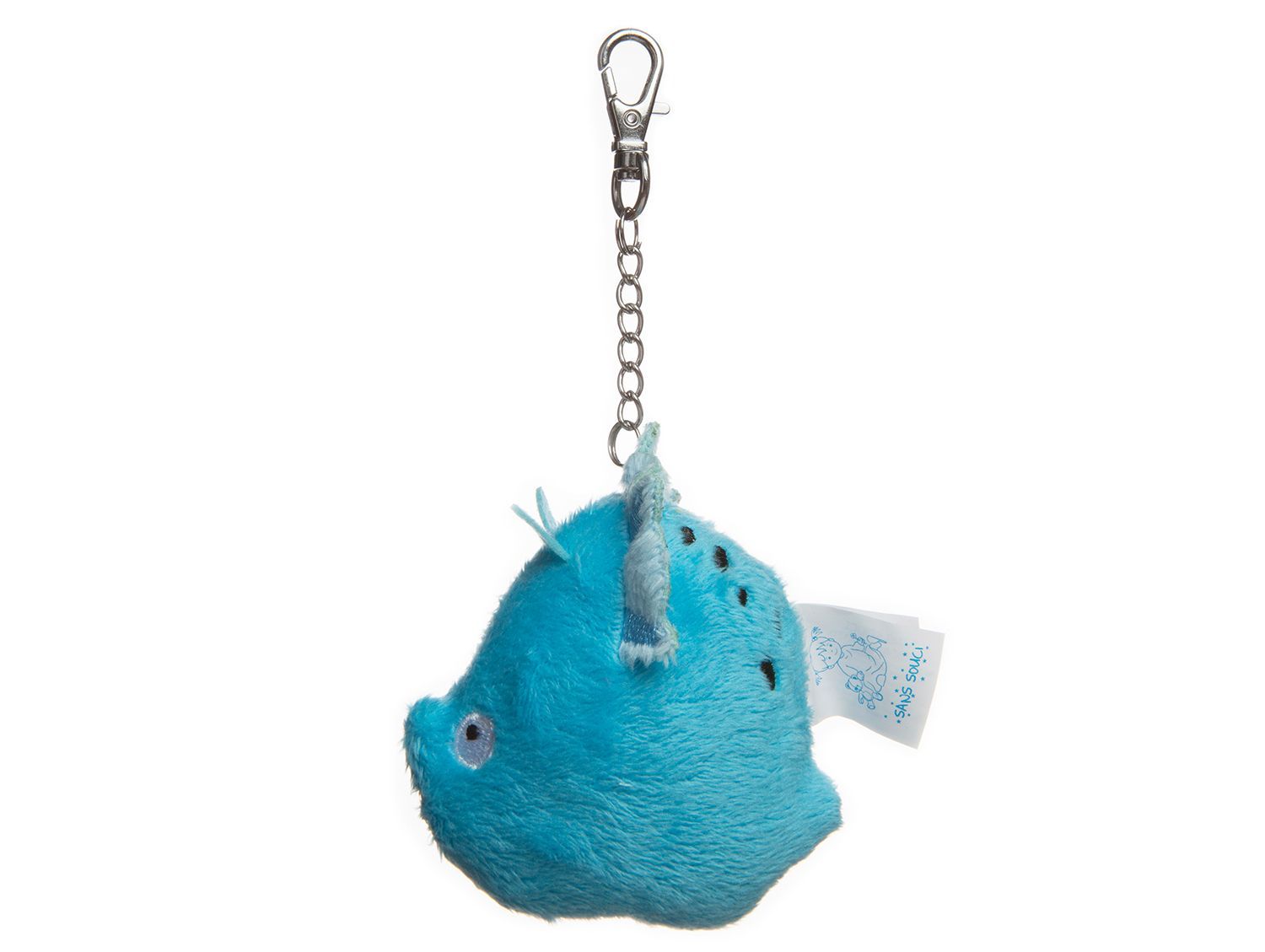 【我的恐龍小當家】天天三角龍吊飾