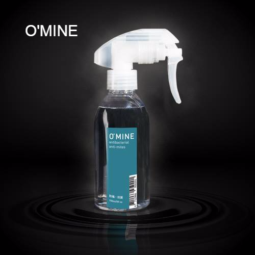 O'MINE天然銅離子抗菌防蟎噴霧 (附噴頭)◈安全防疫消毒抗菌首選◈小孩、成人適用(精選)