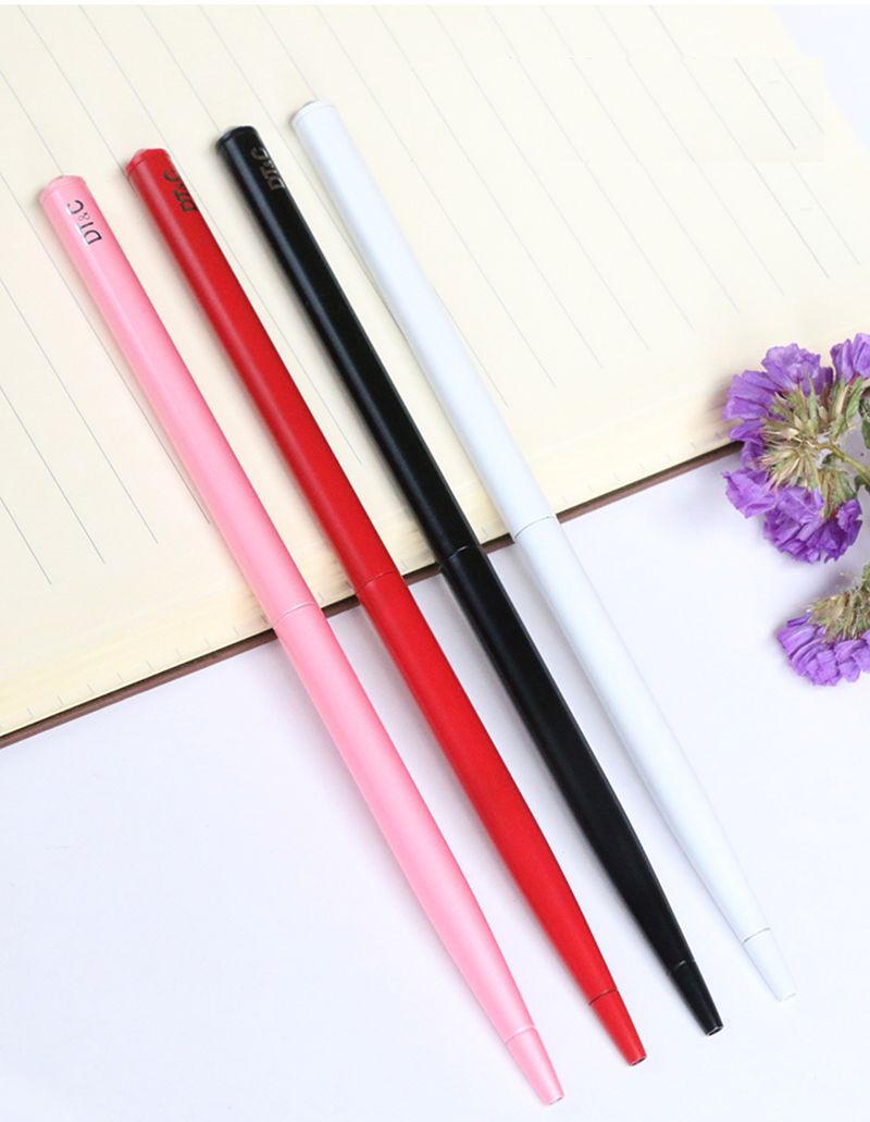 【DT&CREATION】噲炙人口水晶筆