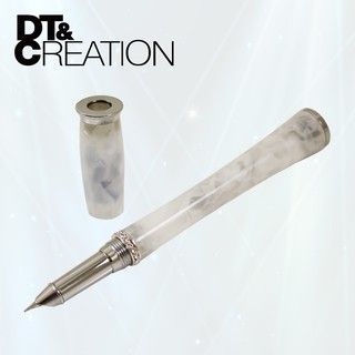 【DT&CREATION】 八心八箭鑽石鋼筆