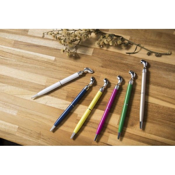 【DT&CREATION】 野柳女王頭奧地利知名品牌水晶原子筆 - 迷你版