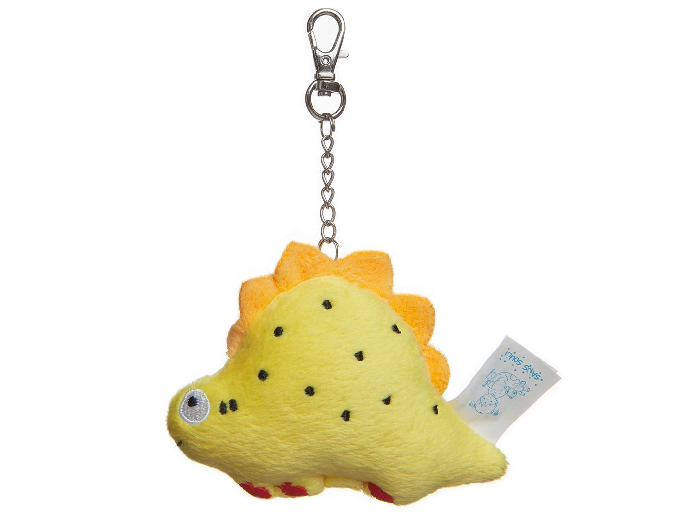 【我的恐龍小當家】君君劍龍吊飾