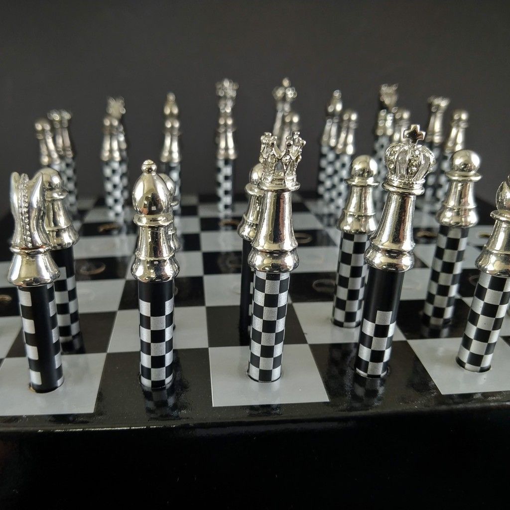 【DT&CREATION】  短棋盤鉛筆套組