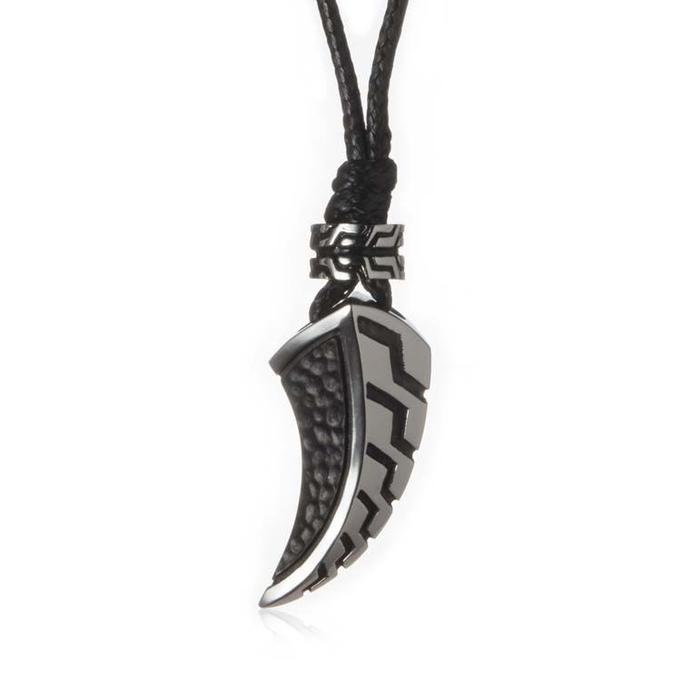 InSteeLife 316純鋼 勇士鋼刀項鍊