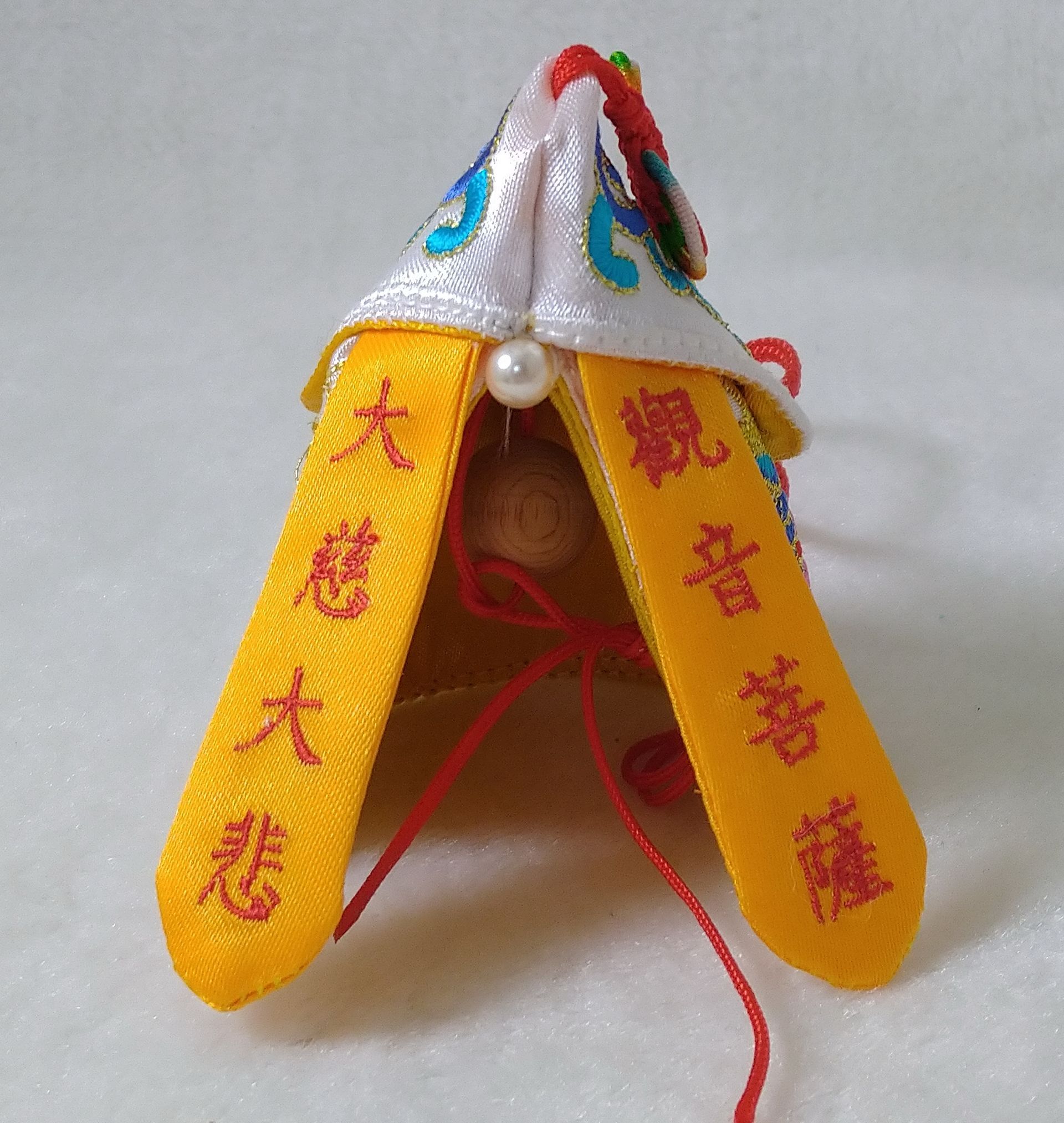 祈福觀音菩薩神衣-劍帶版