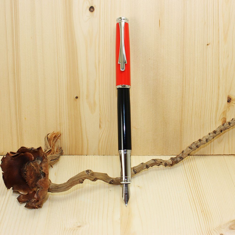 【DT&CREATION】寫盡優雅歷史美工鋼筆 | 書法尖