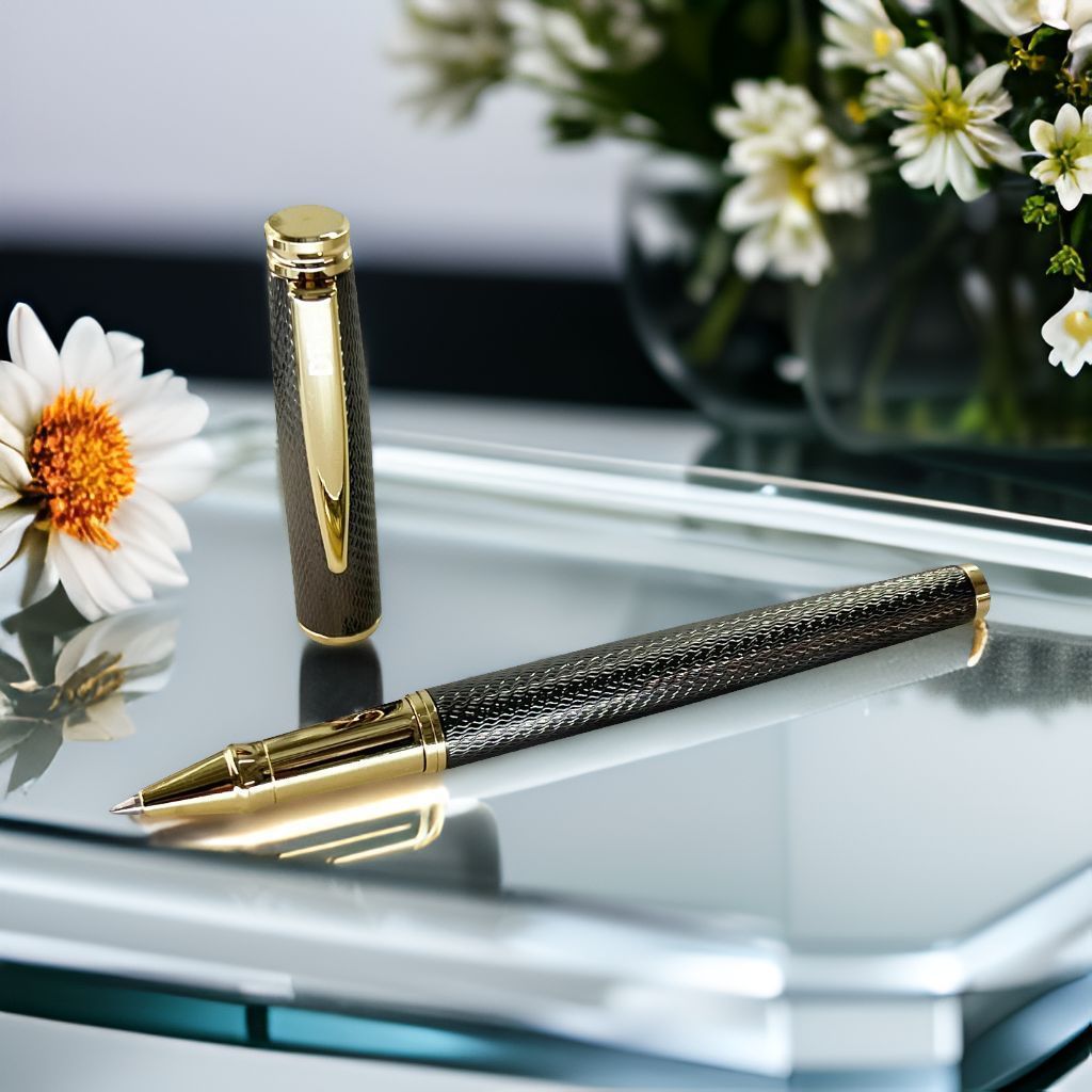 【DT&CREATION】Kugelschreiber „Wahre Liebe fürs Leben“