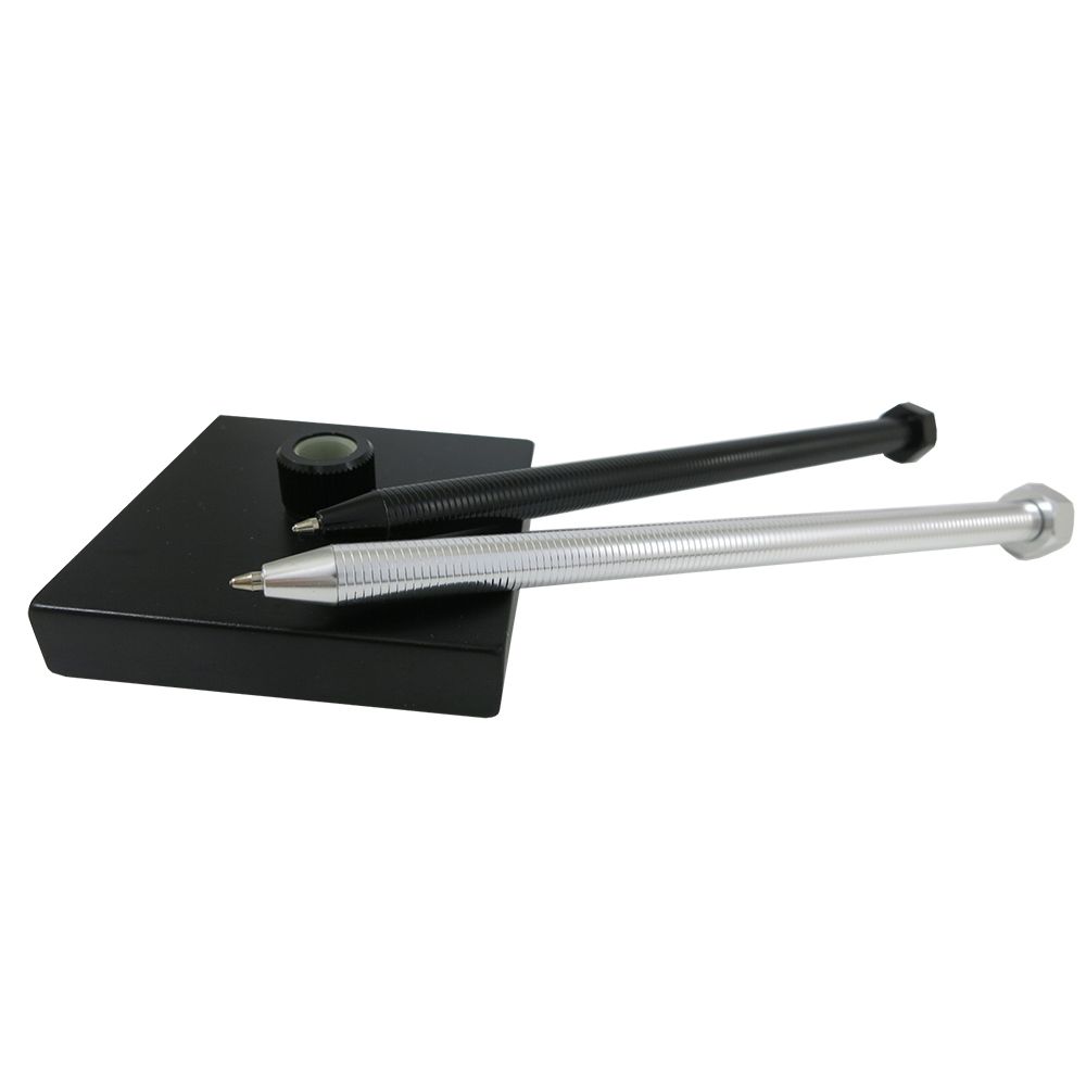 【DT&CREATION】螺紋原子筆