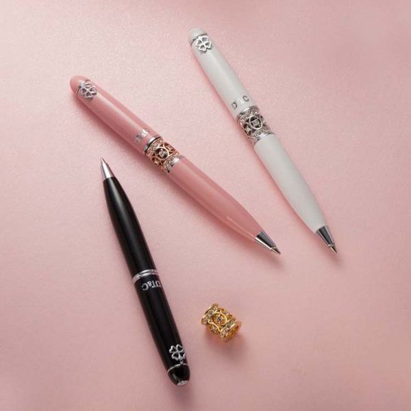 【DT&CREATION】 窗外潘朵拉飾品原子筆