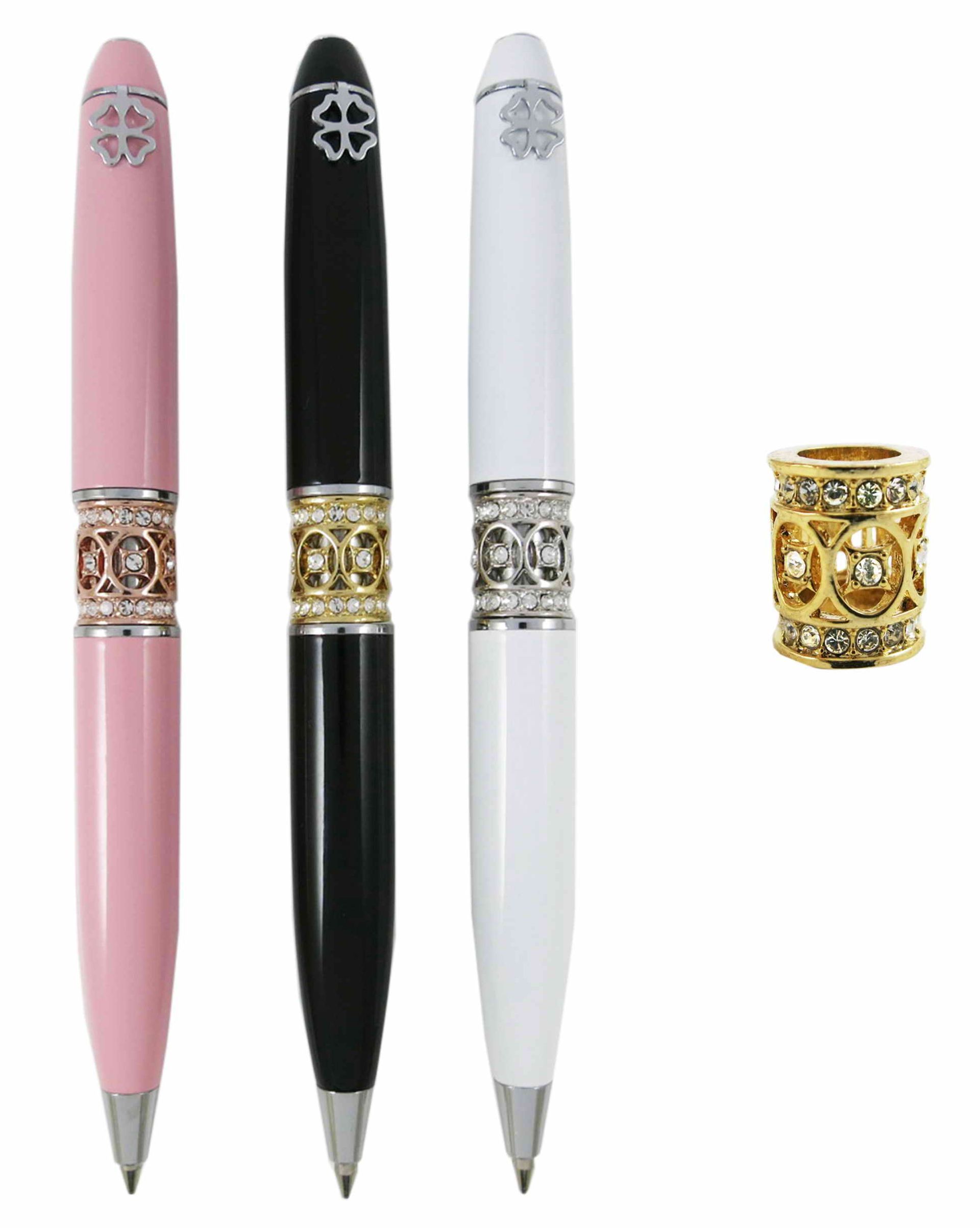 【DT&CREATION】 窗外潘朵拉飾品原子筆