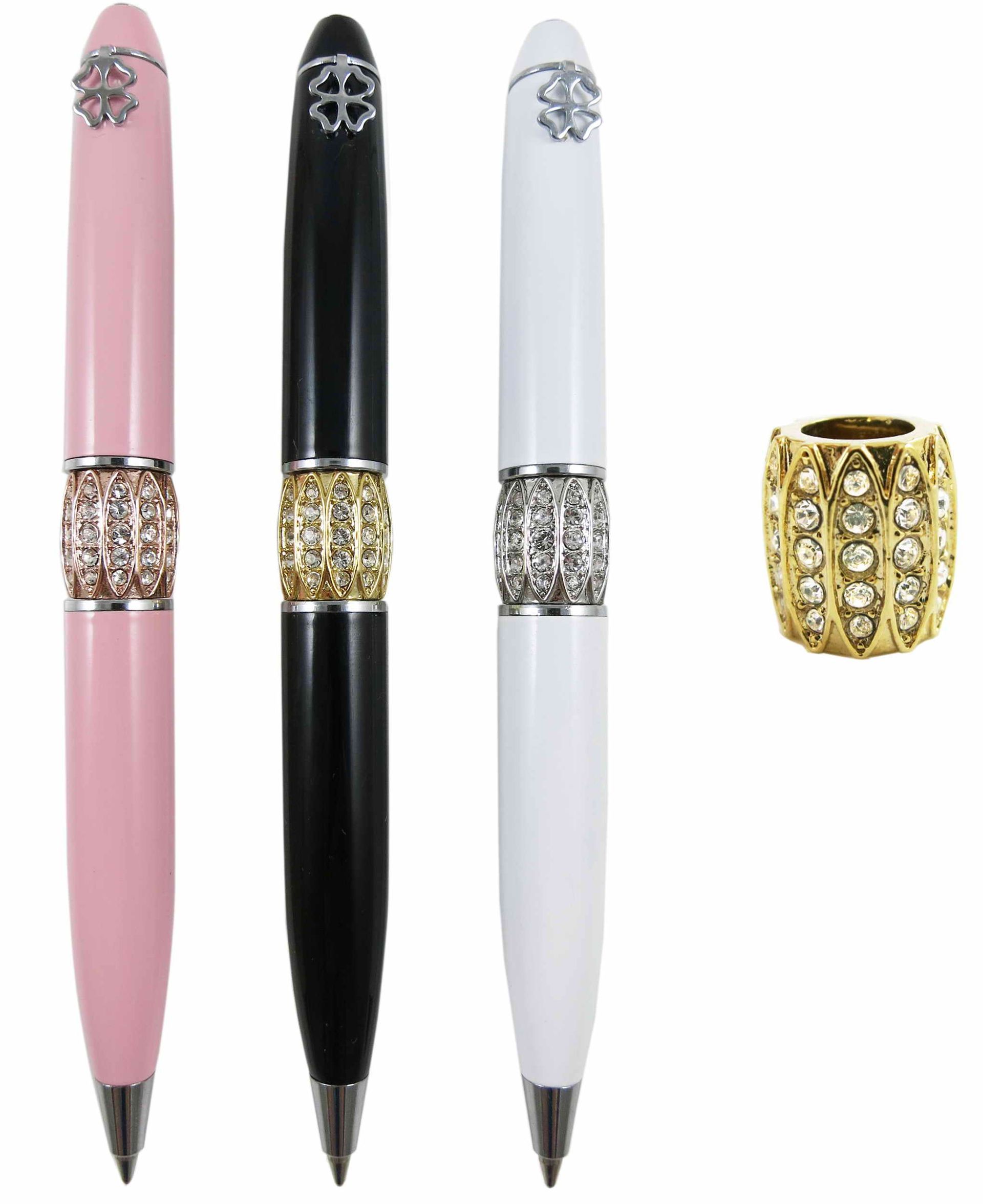 【DT&CREATION】 酒莊潘朵拉飾品原子筆