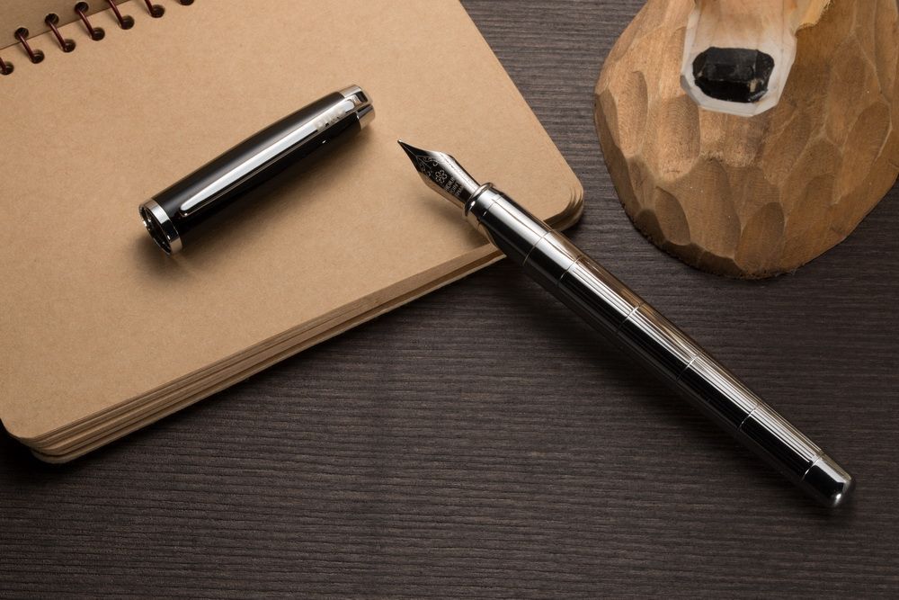 【DT&CREATION】 正義無私鋼筆