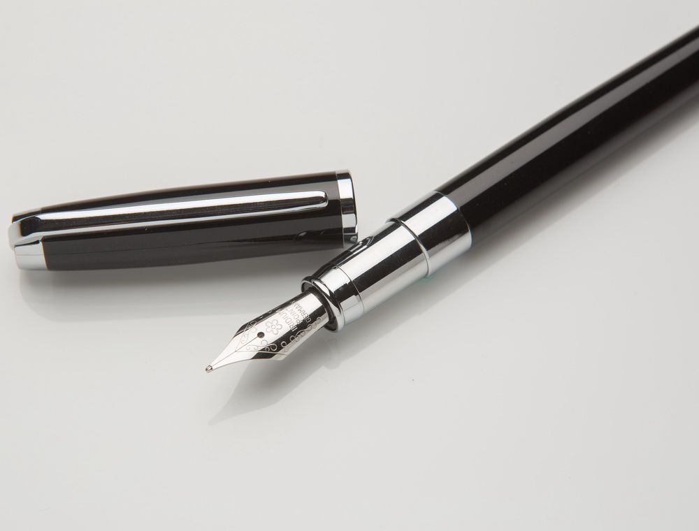 【DT&CREATION】給予與接受鋼筆