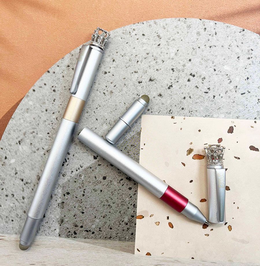 【DT&CREATION】Ever-Changing Empress 3-in-1 Magnetstift